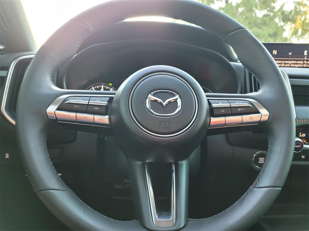 used 2025 Mazda CX-50 car, priced at $34,321