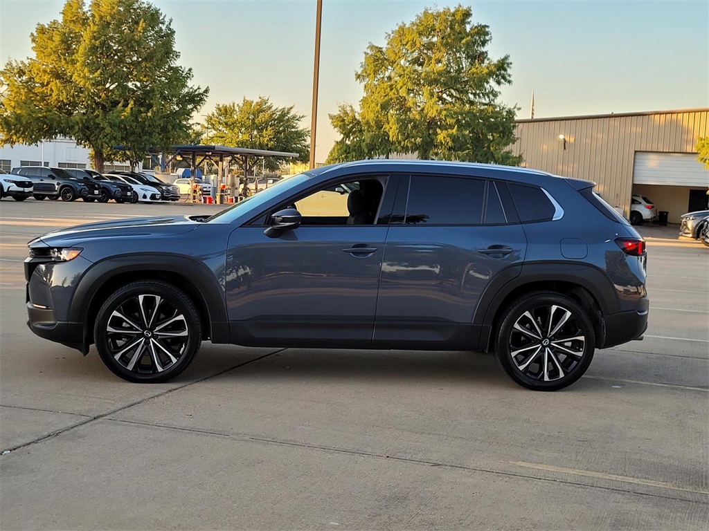 used 2025 Mazda CX-50 car, priced at $34,321