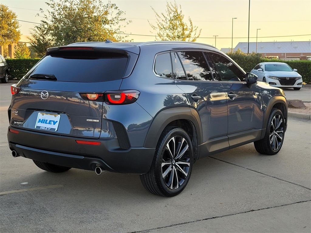 used 2025 Mazda CX-50 car, priced at $34,321