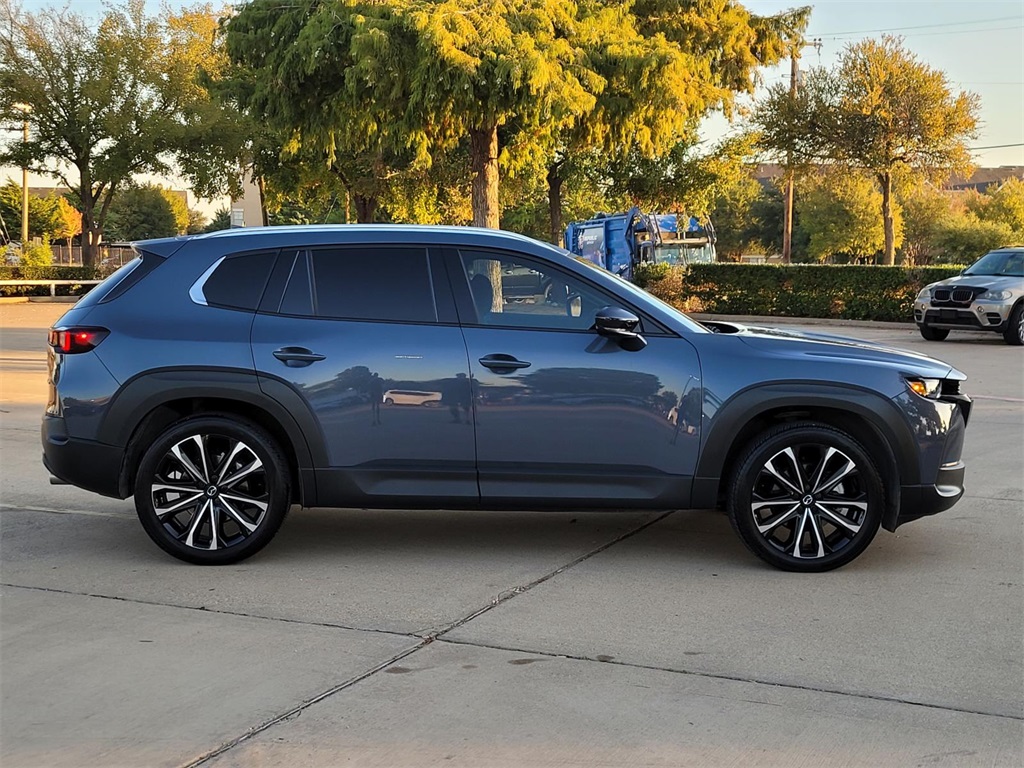 used 2025 Mazda CX-50 car, priced at $34,321