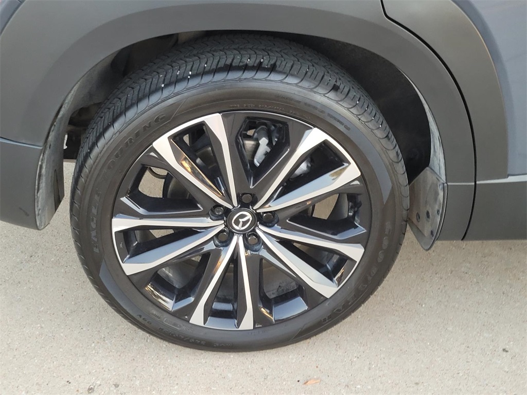 used 2025 Mazda CX-50 car, priced at $34,321