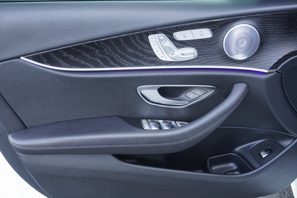 used 2019 Mercedes-Benz E-Class car, priced at $20,000