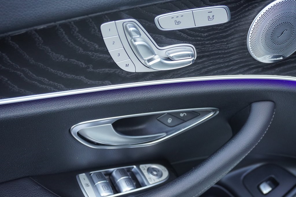 used 2019 Mercedes-Benz E-Class car, priced at $20,000