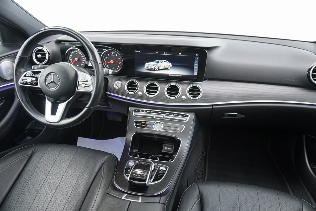 used 2019 Mercedes-Benz E-Class car, priced at $20,000