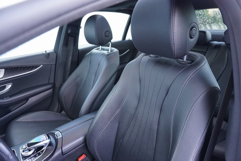 used 2019 Mercedes-Benz E-Class car, priced at $20,000