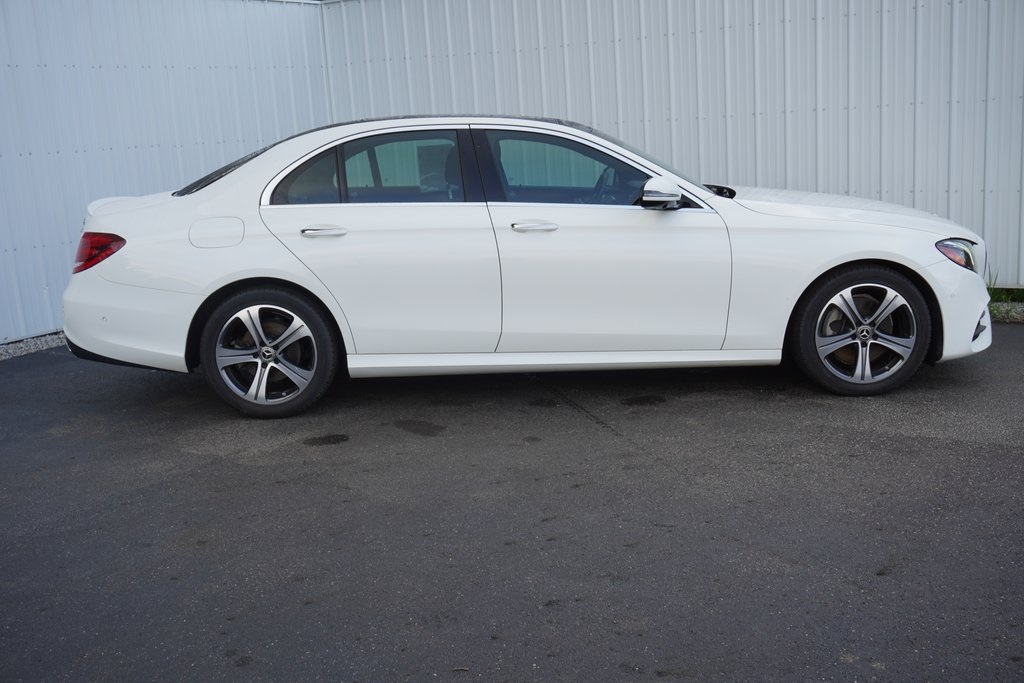 used 2019 Mercedes-Benz E-Class car, priced at $20,000