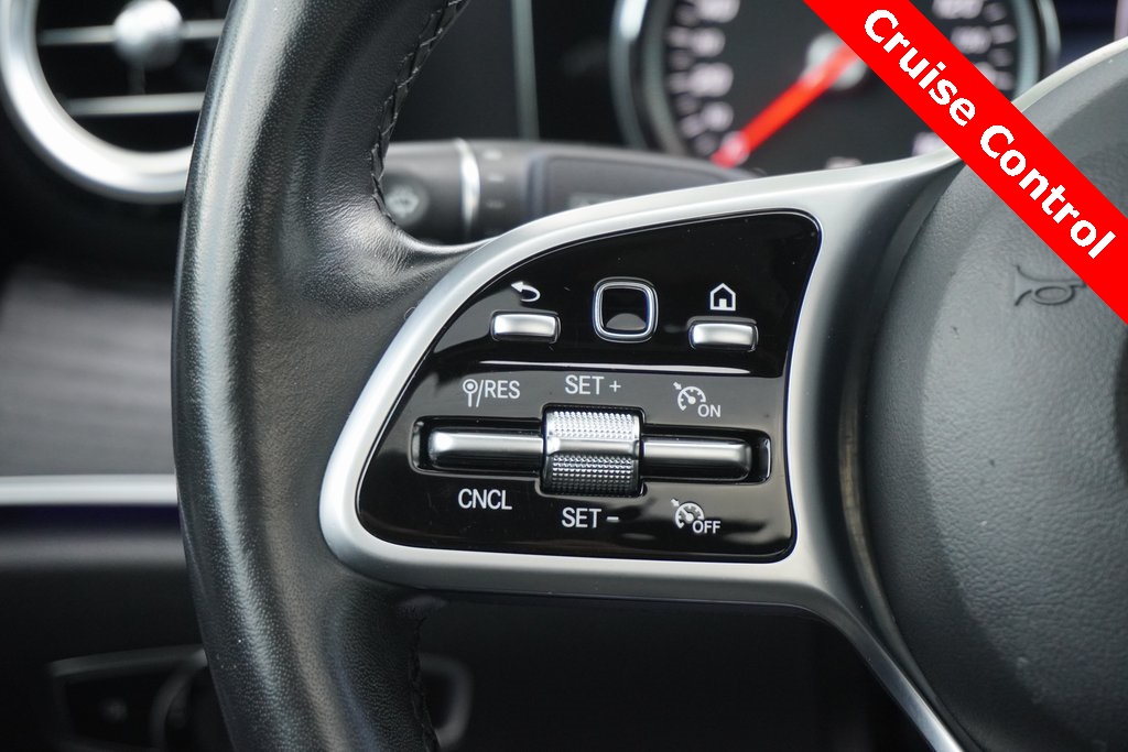 used 2019 Mercedes-Benz E-Class car, priced at $20,000