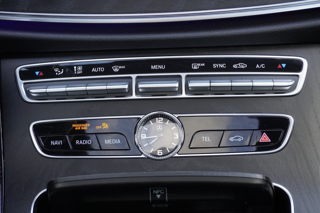 used 2019 Mercedes-Benz E-Class car, priced at $20,000