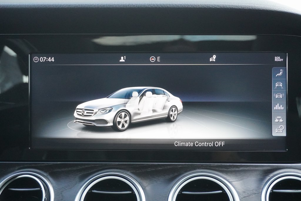 used 2019 Mercedes-Benz E-Class car, priced at $20,000