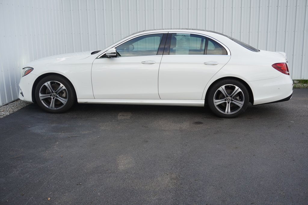 used 2019 Mercedes-Benz E-Class car, priced at $20,000