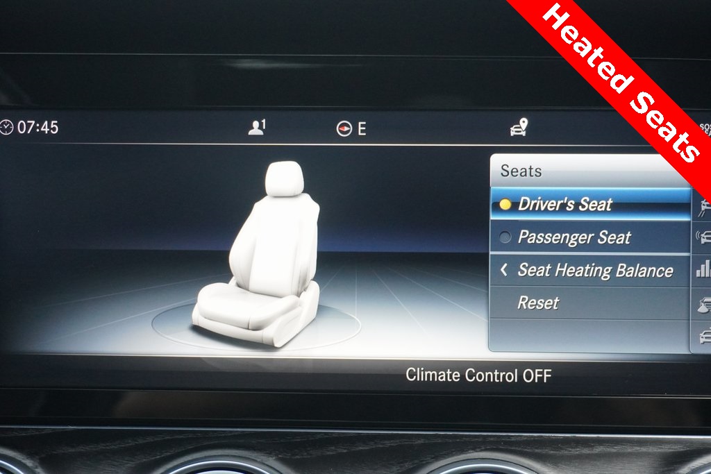 used 2019 Mercedes-Benz E-Class car, priced at $20,000