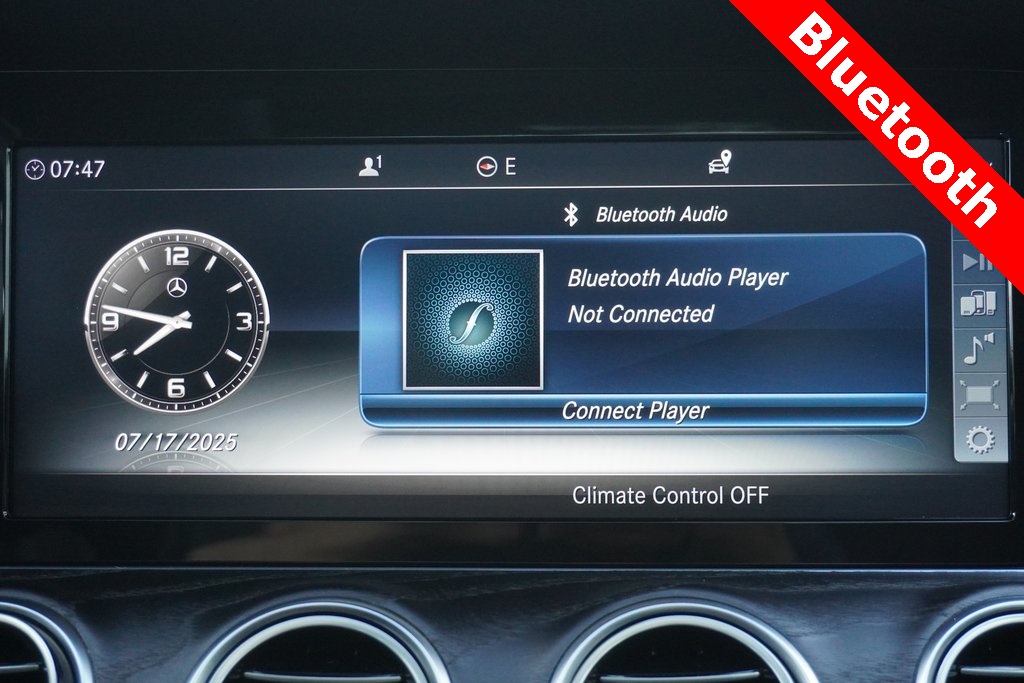 used 2019 Mercedes-Benz E-Class car, priced at $20,000