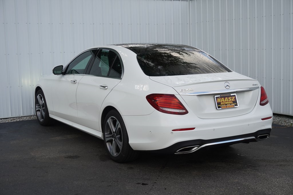 used 2019 Mercedes-Benz E-Class car, priced at $20,000