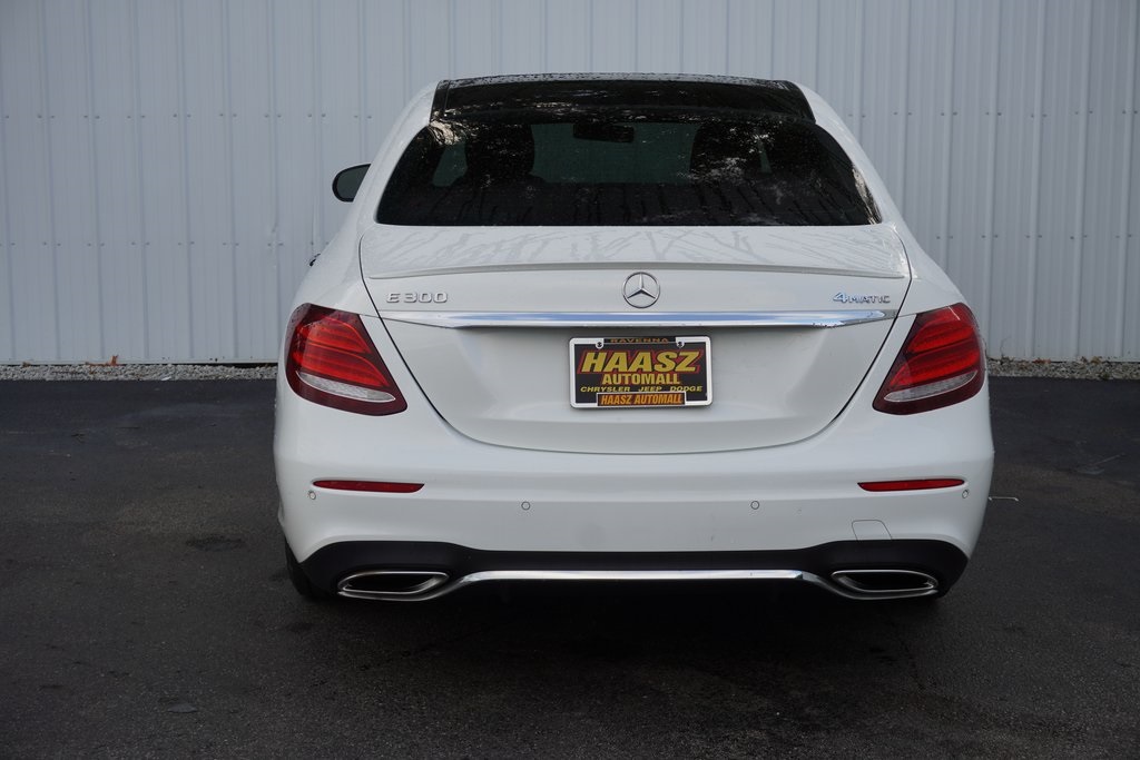 used 2019 Mercedes-Benz E-Class car, priced at $20,000