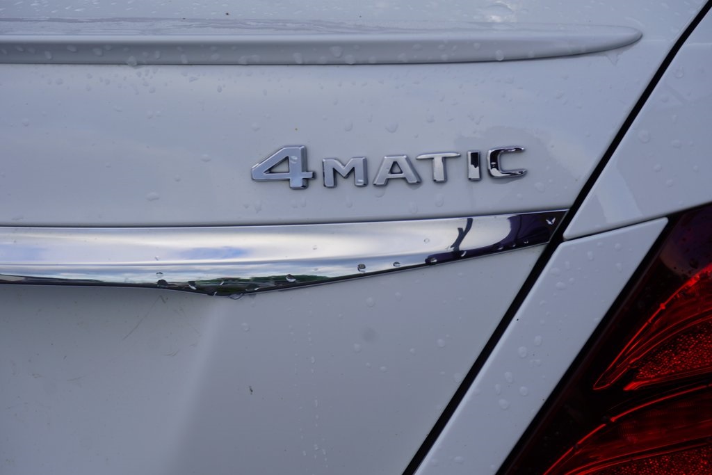 used 2019 Mercedes-Benz E-Class car, priced at $20,000