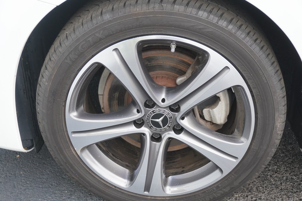 used 2019 Mercedes-Benz E-Class car, priced at $20,000