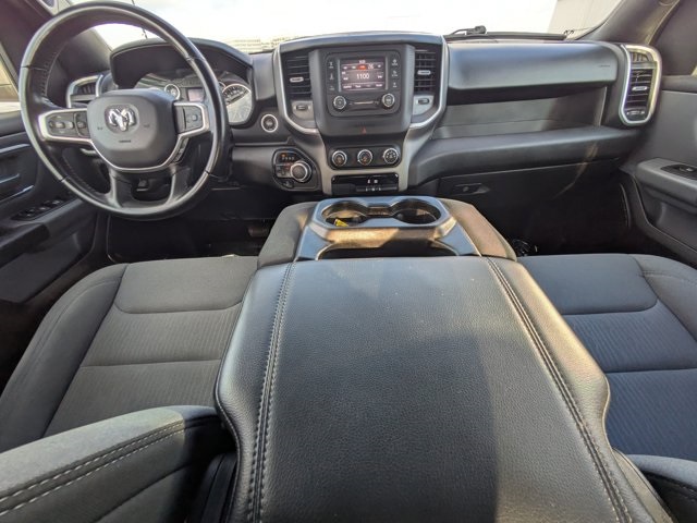used 2022 Ram 1500 car, priced at $27,322
