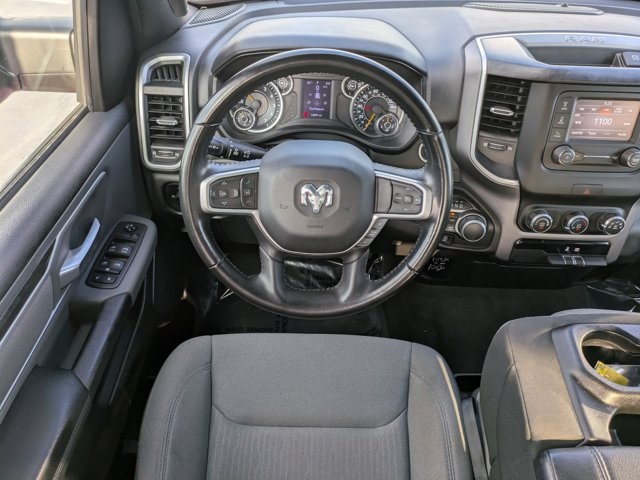 used 2022 Ram 1500 car, priced at $27,322