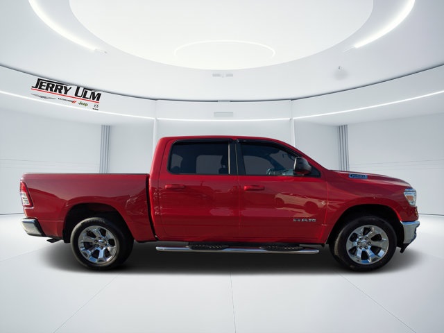 used 2022 Ram 1500 car, priced at $27,322