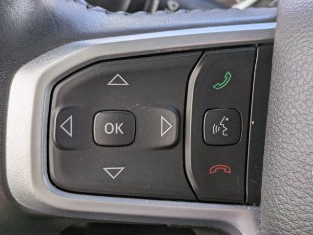 used 2022 Ram 1500 car, priced at $27,322