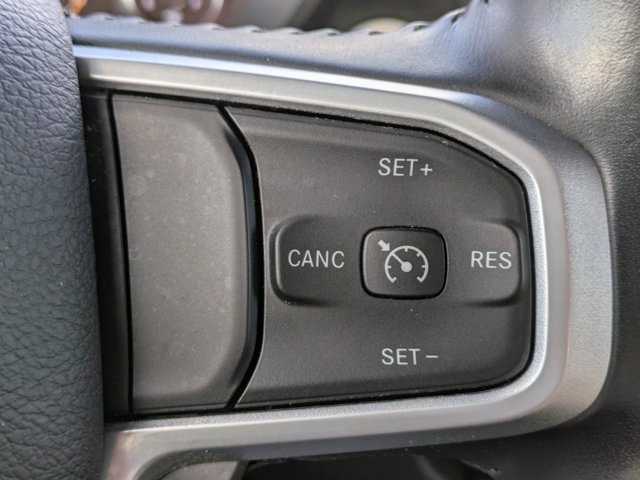 used 2022 Ram 1500 car, priced at $27,322
