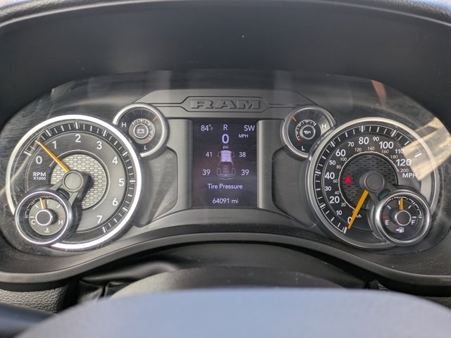 used 2022 Ram 1500 car, priced at $27,322
