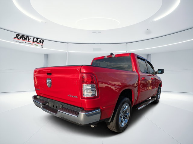 used 2022 Ram 1500 car, priced at $27,322