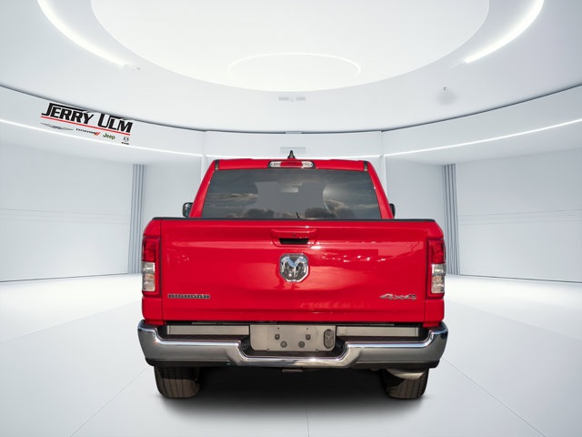 used 2022 Ram 1500 car, priced at $27,322