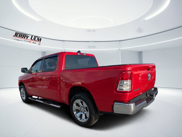 used 2022 Ram 1500 car, priced at $27,322