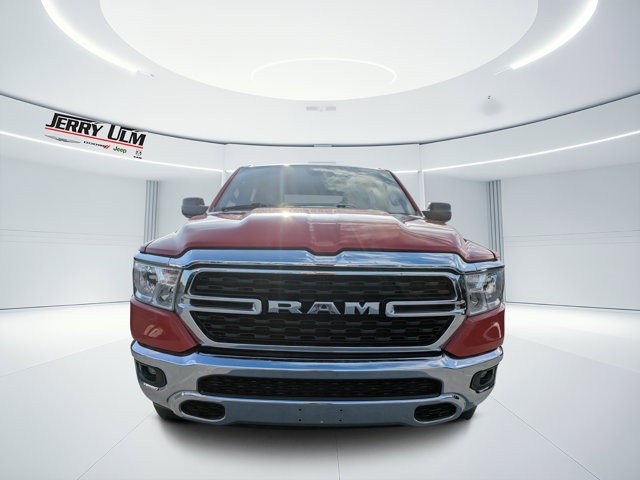 used 2022 Ram 1500 car, priced at $27,322