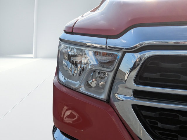 used 2022 Ram 1500 car, priced at $27,322