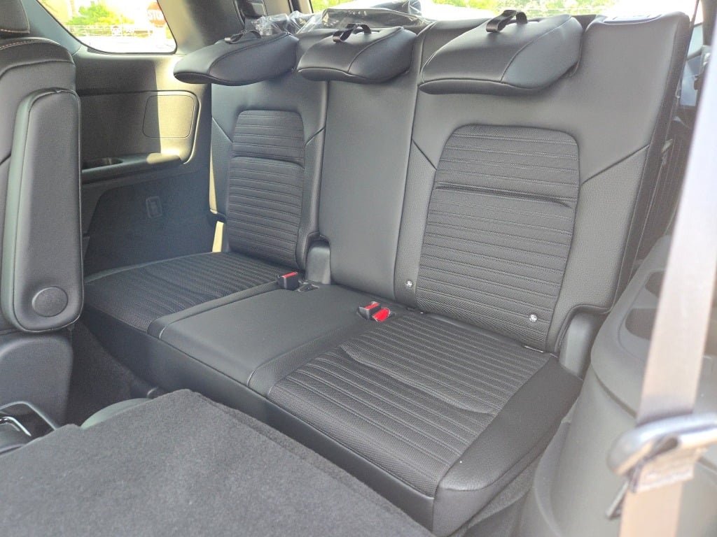 new 2025 Nissan Pathfinder car, priced at $46,505