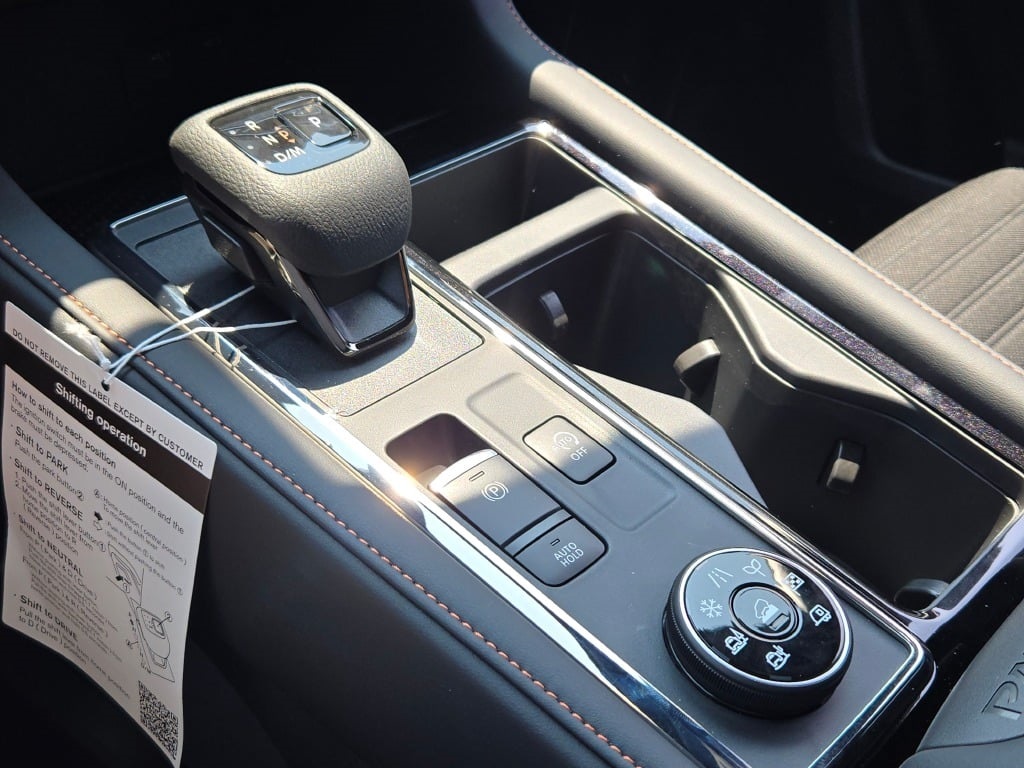 new 2025 Nissan Pathfinder car, priced at $46,505