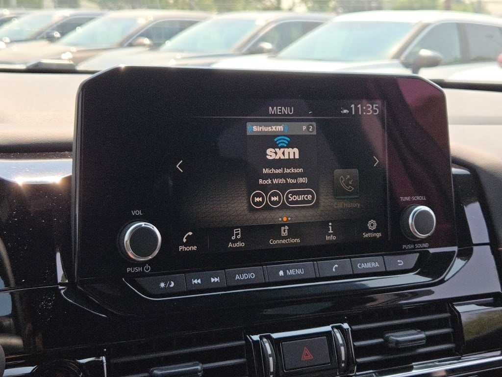 new 2025 Nissan Pathfinder car, priced at $46,505