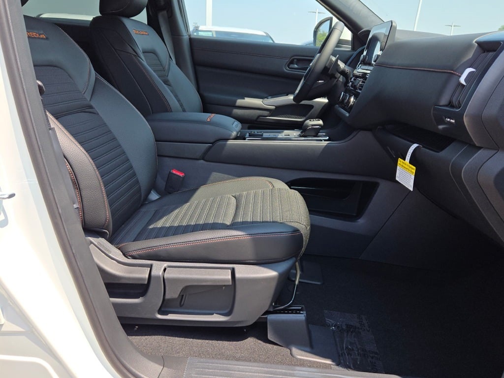 new 2025 Nissan Pathfinder car, priced at $46,505