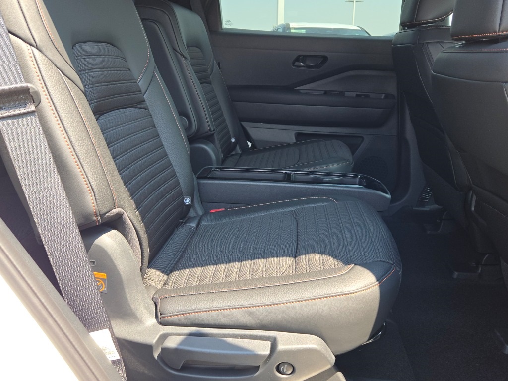 new 2025 Nissan Pathfinder car, priced at $46,505