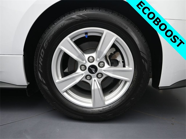 used 2021 Ford Mustang car, priced at $22,470