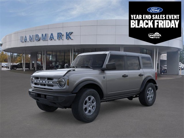 new 2025 Ford Bronco car, priced at $47,467