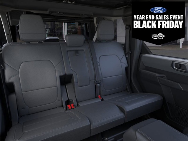 new 2025 Ford Bronco car, priced at $47,467