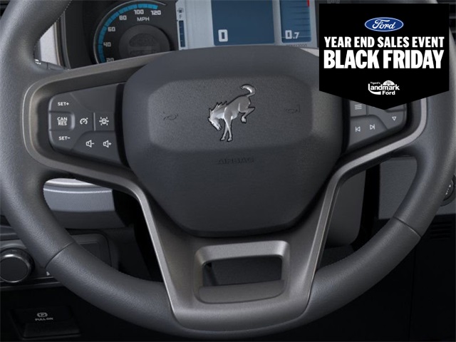 new 2025 Ford Bronco car, priced at $47,467