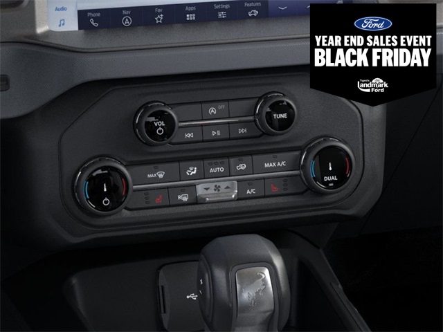 new 2025 Ford Bronco car, priced at $47,467