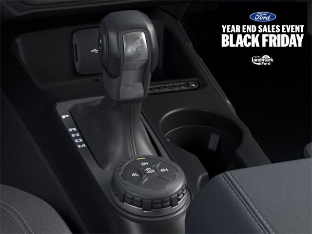 new 2025 Ford Bronco car, priced at $47,467