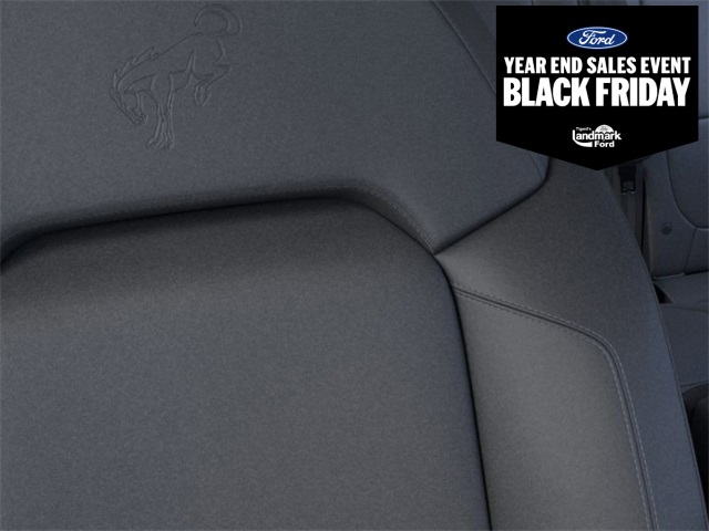 new 2025 Ford Bronco car, priced at $47,467