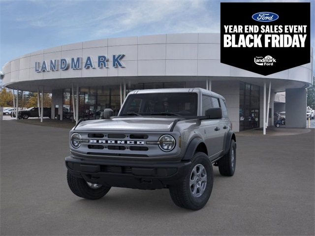 new 2025 Ford Bronco car, priced at $47,467