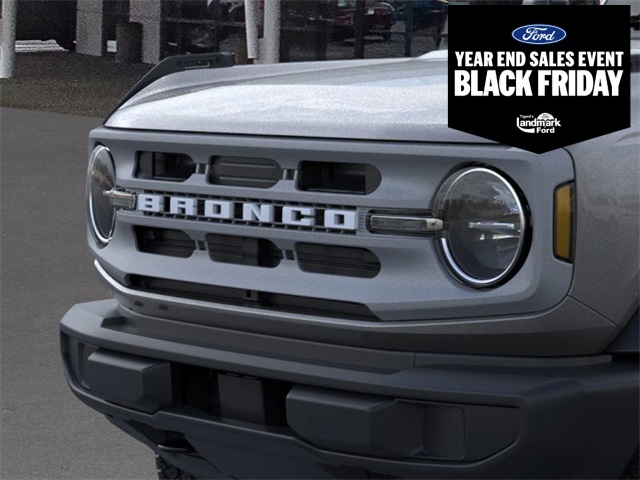 new 2025 Ford Bronco car, priced at $47,467