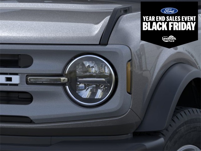 new 2025 Ford Bronco car, priced at $47,467