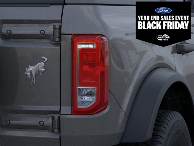new 2025 Ford Bronco car, priced at $47,467