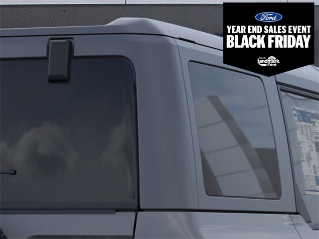 new 2025 Ford Bronco car, priced at $47,467