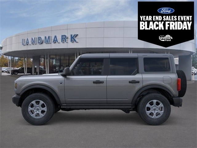 new 2025 Ford Bronco car, priced at $47,467