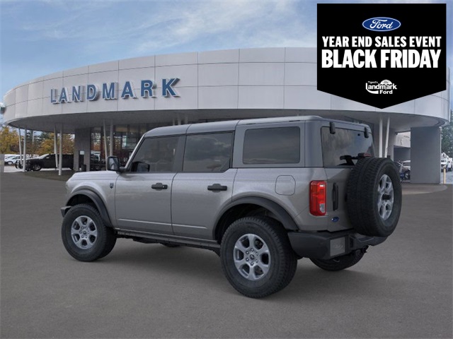 new 2025 Ford Bronco car, priced at $47,467